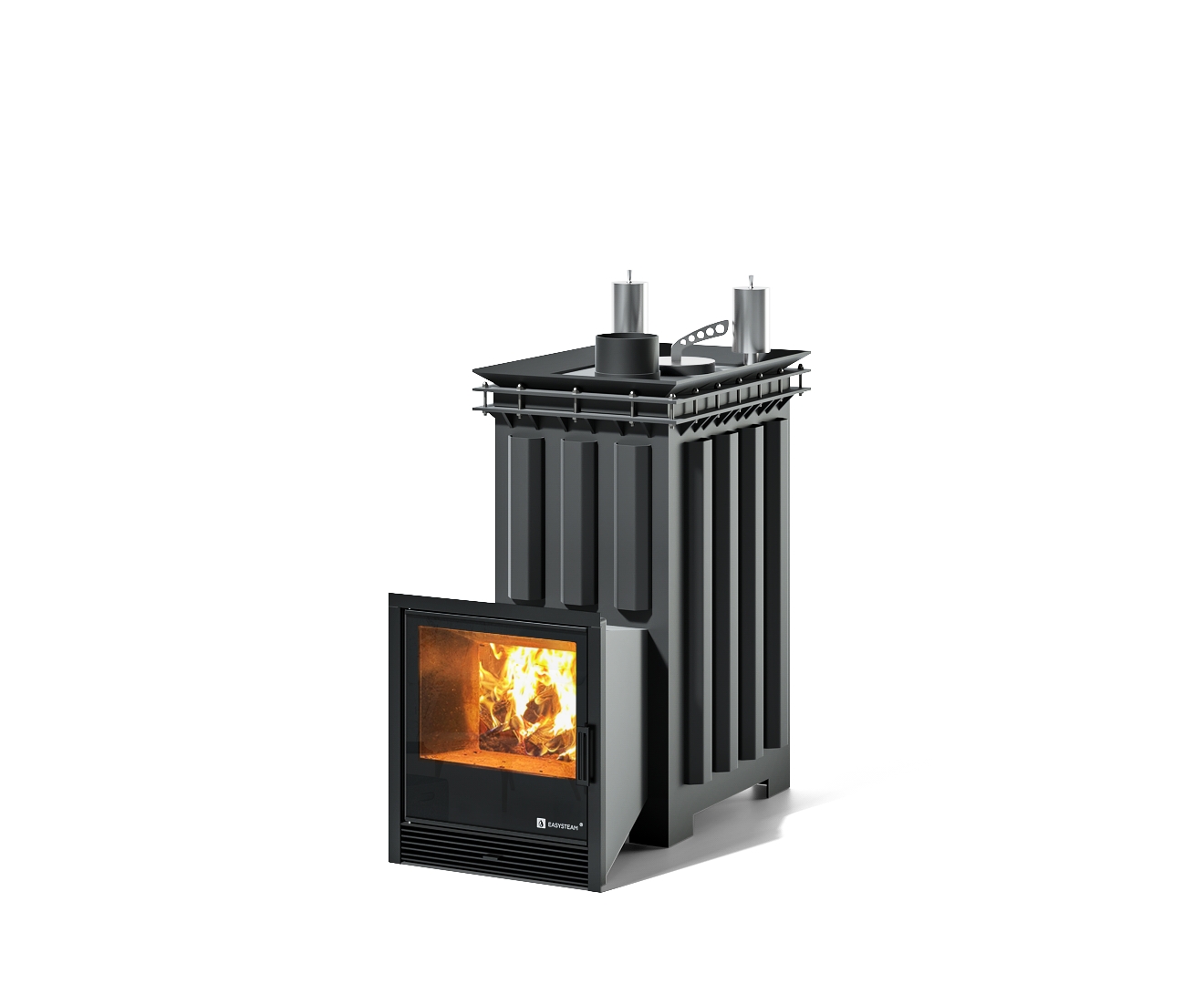 Печь Анапа К базовая модель — фото 4