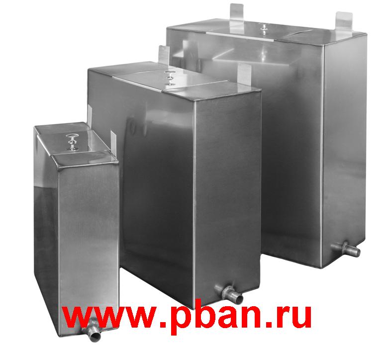 Бак 50 л навесной — 6,9 200*480*500 — ЖАРА (pban.ru)